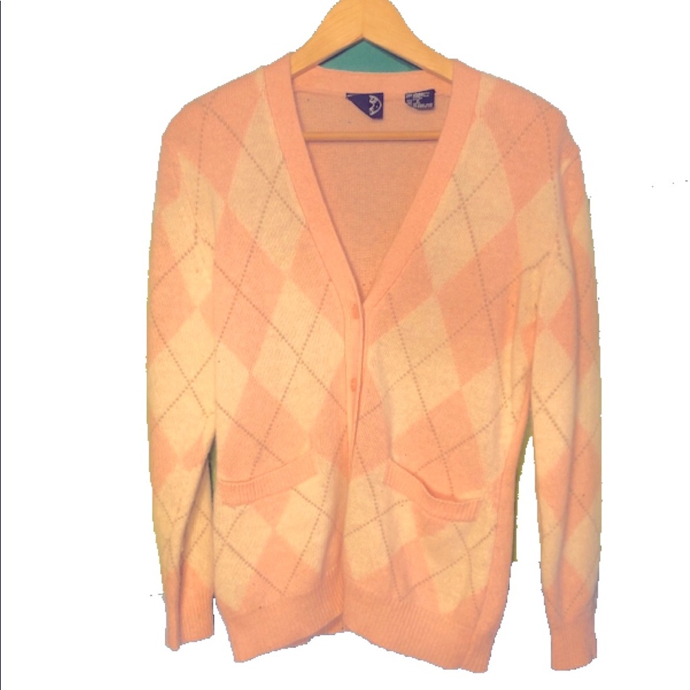 Wool Cardigan